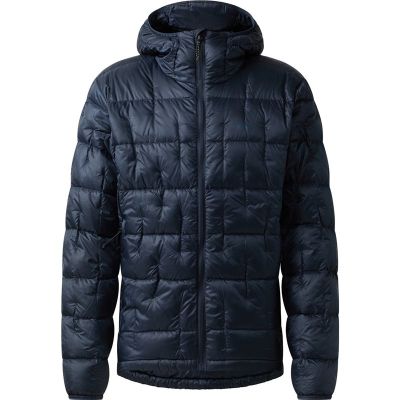 Haglöfs Hede Down Hood Men Tarn Blue