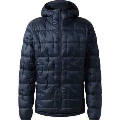Haglöfs Hede Down Hood Men Tarn Blue, kuva 1 / 1