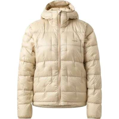 Haglöfs Hede Down Hood Women Chalk Beige, kuva 1 / 1