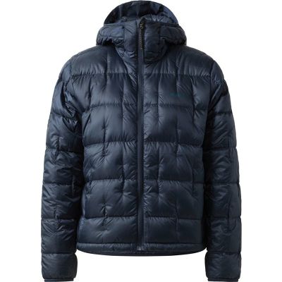 Haglöfs Hede Down Hood Women Tarn Blue