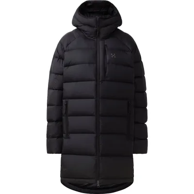 Haglöfs Rosson Down Parka Women True Black, kuva 1 / 1
