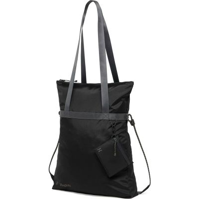 Haglöfs Brand Tote True Black | Alk. 53,95 €