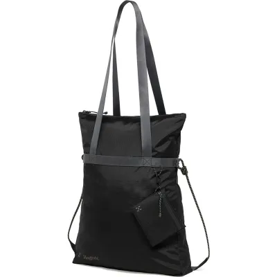 Haglöfs Brand Tote True Black, kuva 1 / 1