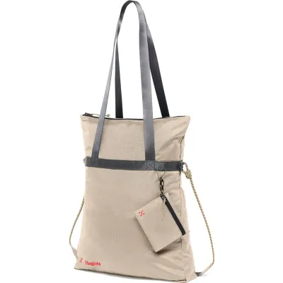 Haglöfs Brand Tote Chalk Beige, kuva 1 / 1