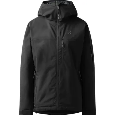 Haglöfs Gondol Insulated II Jacket Women True Black, kuva 1 / 1