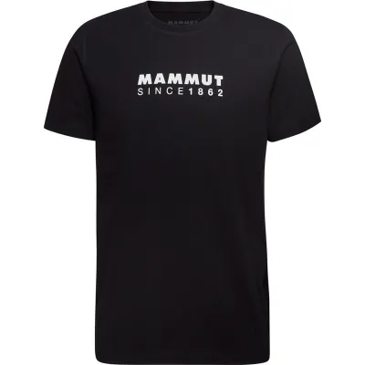 Mammut Core T-ShirtMen Logo Black, kuva 1 / 1