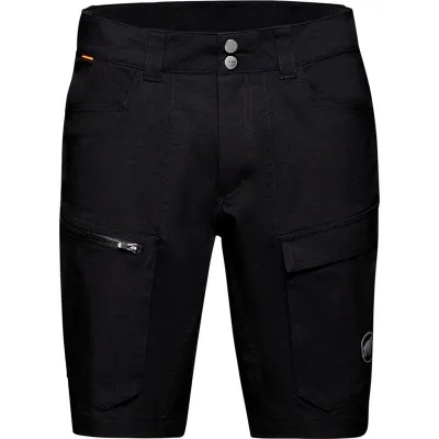 Mammut Zinal Hybrid ShortsMen Black, kuva 1 / 1