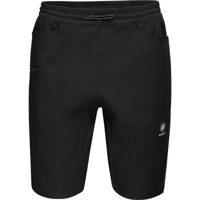 Mammut Massone Shorts Men Black, kuva 1 / 1