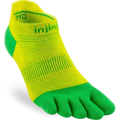 Injinji Run Lightweight No-Show Clover