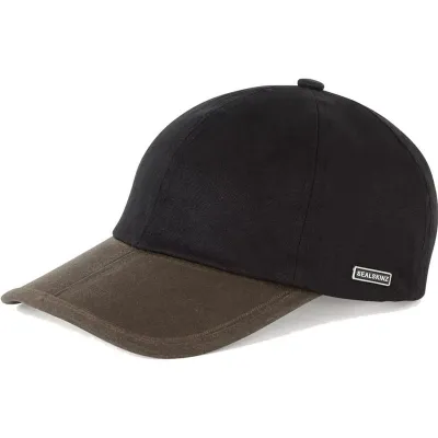 Sealskinz Marham Black/Olive