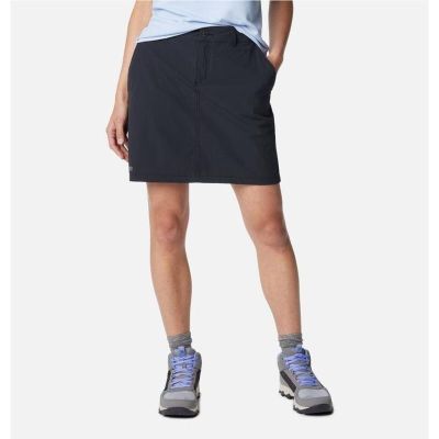 Columbia Summit Valley Skort Black