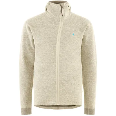 Klättermusen Hödur Hooded Zip M's Clay, kuva 1 / 1