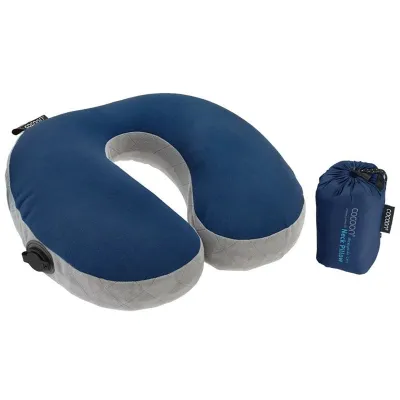 Cocoon Air Core Pillow UL Neck Galaxy Blue/Grey, kuva 1 / 1