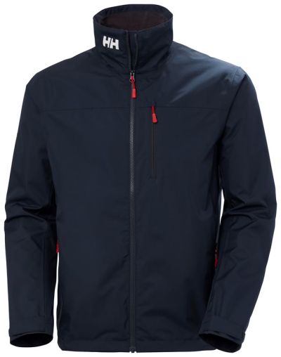 Helly Hansen W Crew Jacket 2.0 Navy