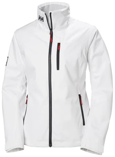 Helly Hansen W Crew Jacket 2.0 White, kuva 1 / 1