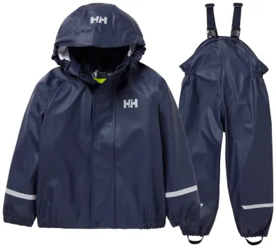 Helly Hansen K Bergen 2.0 Pu Rainset Navy, kuva 1 / 1