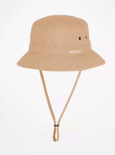 Marmot Kodachrome Sun Hat Light Oak