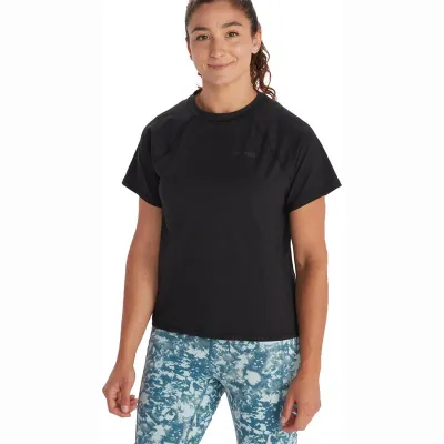 Marmot Woman's Windridge SS Black, kuva 1 / 1