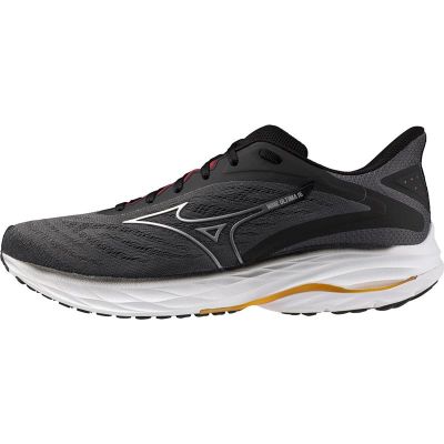 Mizuno Wave Ultima 16 Miesten Rautaportti/Hopea/Kirkas Marigold
