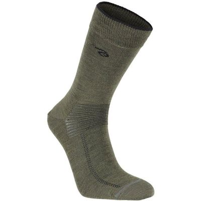 Ivanhoe Wool Sock Loden Green