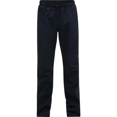 Peak Performance W Trail Hipe Shell Pants Black