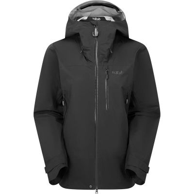 Rab Firewall Mountain Jacket Wmns Black