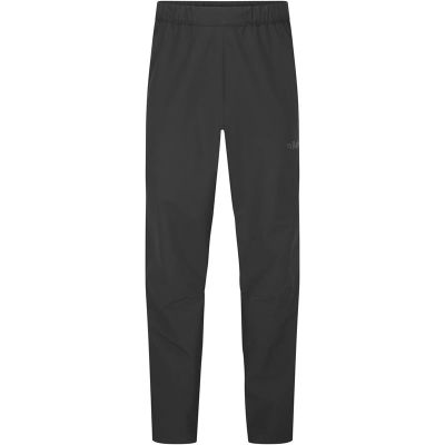 Rab Downpour Pants Black