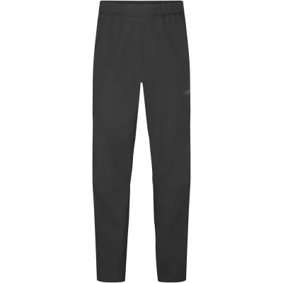 Rab Downpour Pants Black, kuva 1 / 1