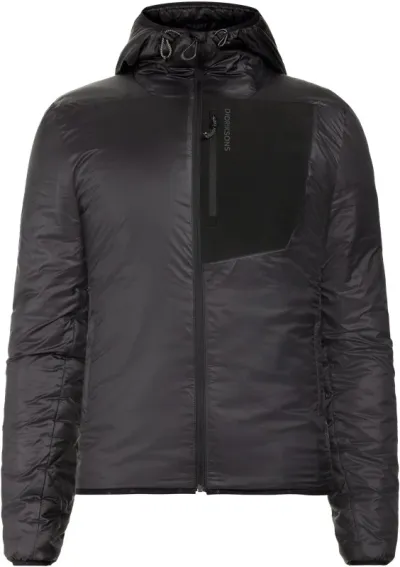 Didriksons Sander Usx Jkt Black, kuva 1 / 1