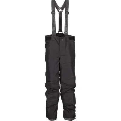 Didriksons Dacit Kids Pants Black, kuva 1 / 1