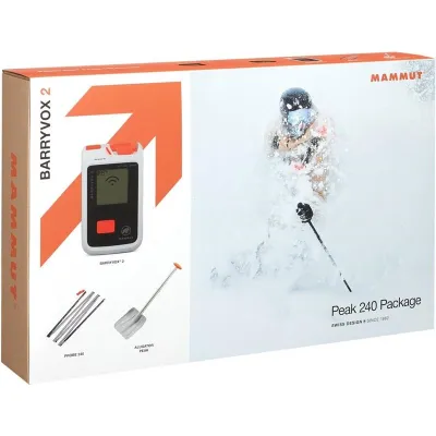 Mammut Barryvox 2 Peak 240Package, kuva 1 / 1