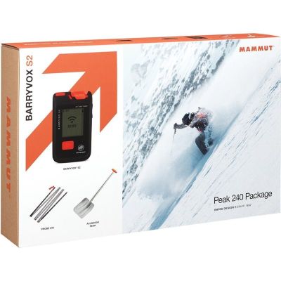Mammut Barryvox S2 Peak 240 Package | Alk. 539,00 €