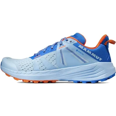 Mammut Saentis TR Low GTX Women Light Cool Blue/Glacier Blue, kuva 1 / 1