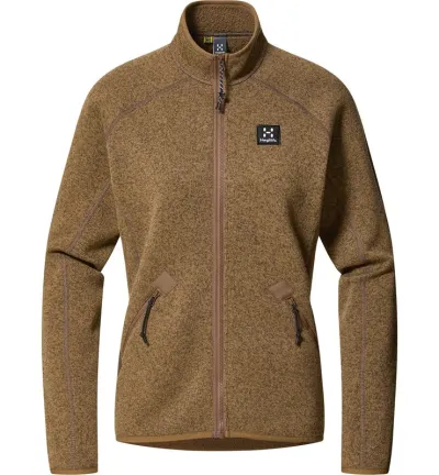 Haglöfs Risberg Jacket Women Teak Brown, kuva 1 / 1
