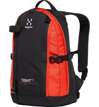 Haglöfs Tight Small True Black/Habanero, kuva 1 / 1