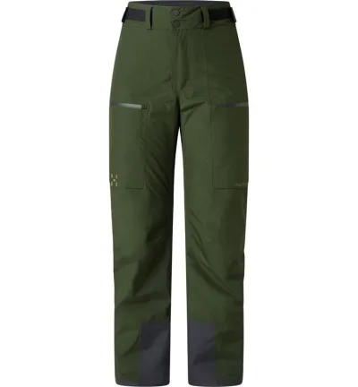 Haglöfs Latnja Gtx Insulated Pant Women Seaweed Green, kuva 1 / 1