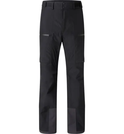 Haglöfs Latnja Gtx Insulated Pant Men True Black, kuva 1 / 1