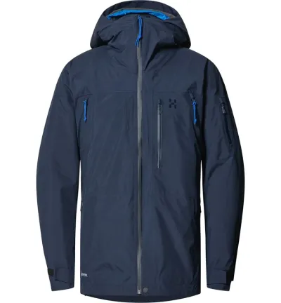 Haglöfs Latnja Gtx Insulated Jacket Men Tarn Blue, kuva 1 / 1