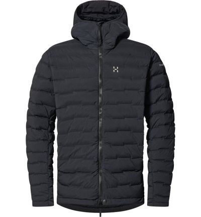 Haglöfs Spitz Down Hood Men True Black | Alk. 259,90 €