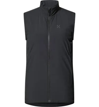 Haglöfs Mimic Alert Vest Women True Black, kuva 1 / 1