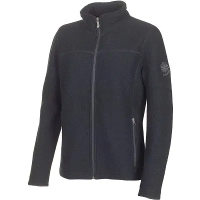 Ivanhoe Beata Full Zip Black, kuva 1 / 1