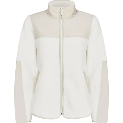 Röhnisch Phoebe Pile Jacket Peyote Beige