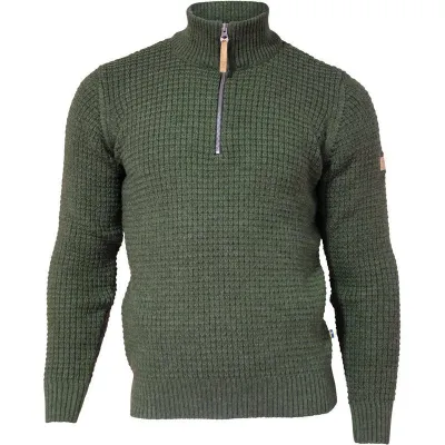 Ivanhoe Moritz Half Zip Loden Green, kuva 1 / 1