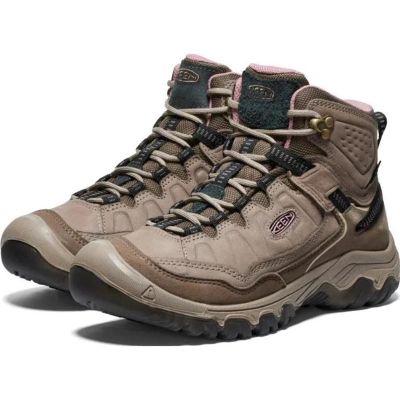 Keen Targhee IV Mid WP W Brindle-Nostalg Rose | Alk. 154,18 €