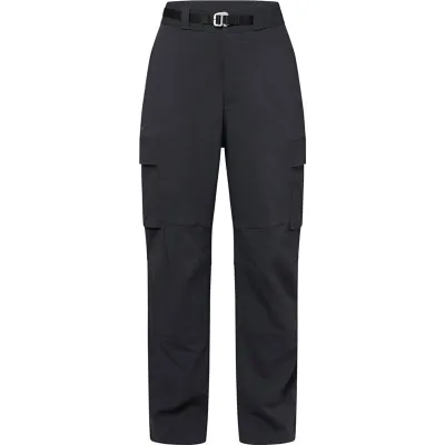 Haglöfs Hede Cargo Pant Men True Black, kuva 1 / 1