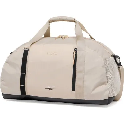 Haglöfs Tight duffel 50 Chalk Beige/True Black, kuva 1 / 1
