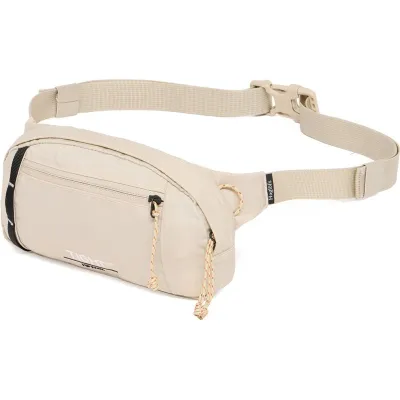 Haglöfs Tight hip pack 1 Chalk Beige/True Black, kuva 1 / 1