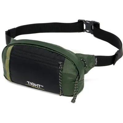Haglöfs Tight hip pack 1 Seaweed Green/True Black, kuva 1 / 1