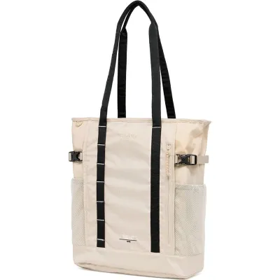 Haglöfs Tight Tote 25 Chalk Beige/True Black, kuva 1 / 1