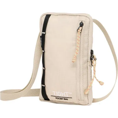 Haglöfs Tight Pocket bag Chalk Beige/True Black, kuva 1 / 1